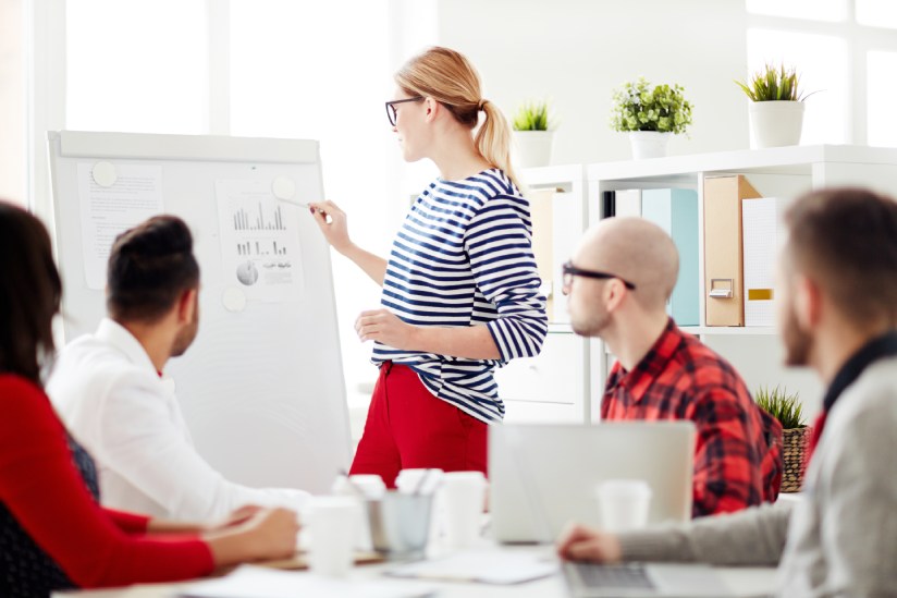 Cómo definir los objetivos de un trabajador